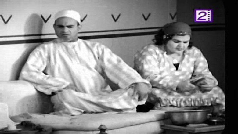 кадр из фильма المندوبان