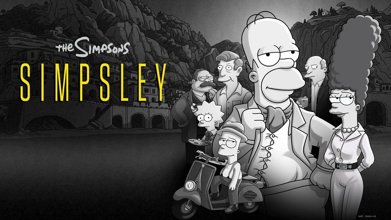 кадр из фильма Simpsley