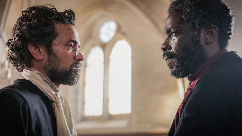 кадр из фильма Furcy, né libre