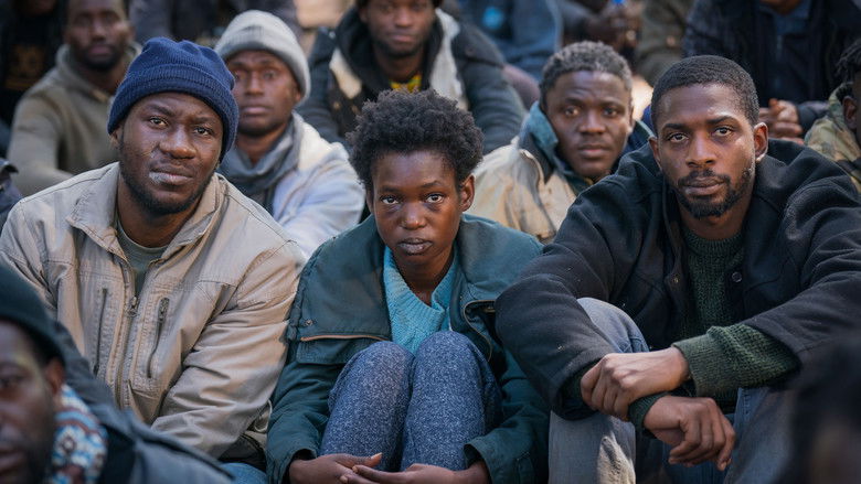 кадр из фильма El salto