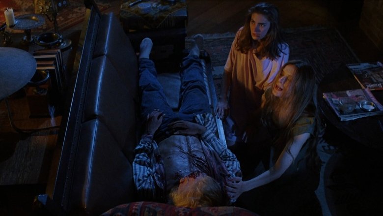 кадр из фильма Лунатики