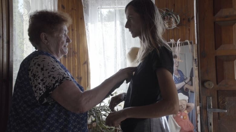 кадр из фильма Крестная