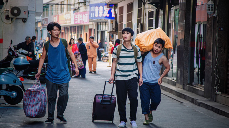 кадр из фильма 后浪·热血兄弟