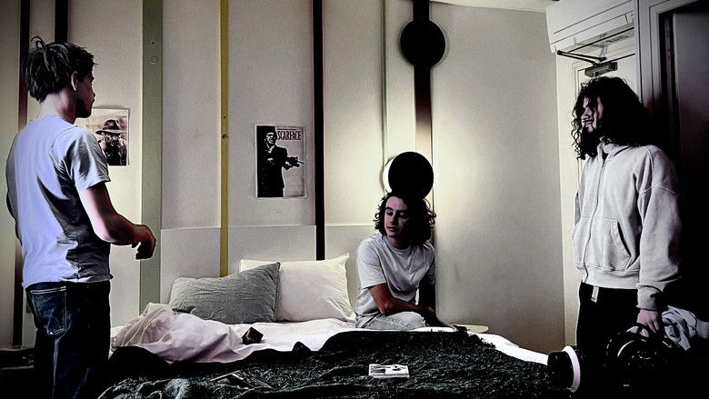 кадр из фильма DOUBLEFACE