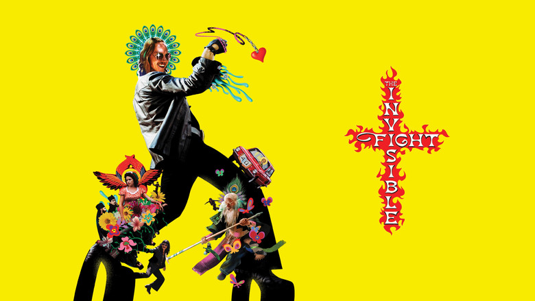 кадр из фильма Невидимый бой