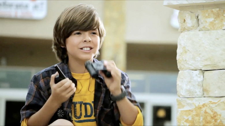 кадр из фильма Cooper and the Castle Hills Gang