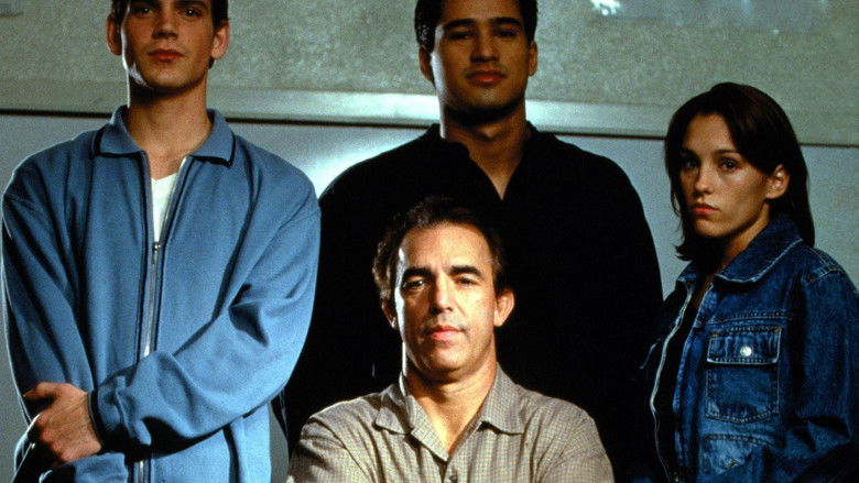 кадр из фильма Killing Mr. Griffin