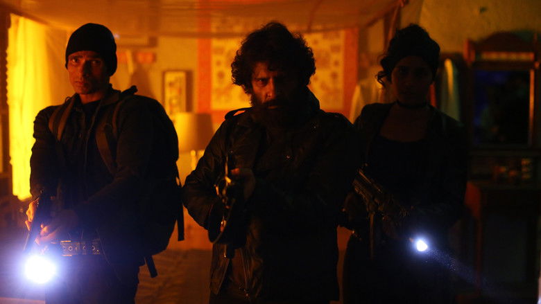 кадр из фильма Страж