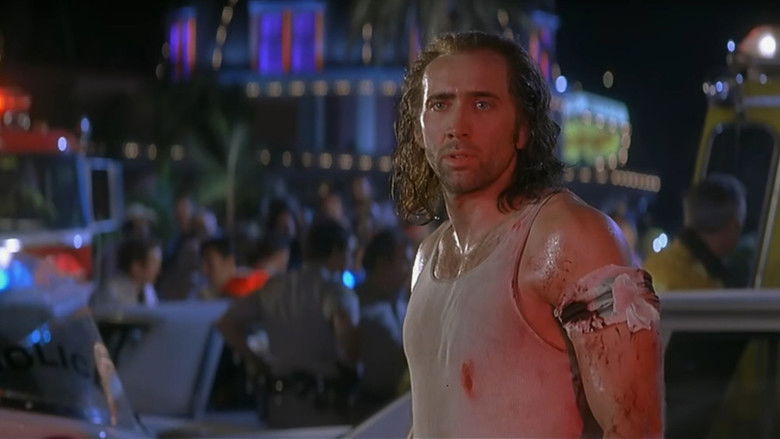 кадр из фильма Nicolas Cage : le savant fou d'Hollywood