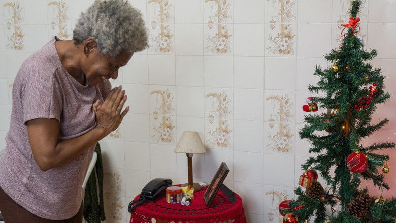 кадр из фильма Então é natal?