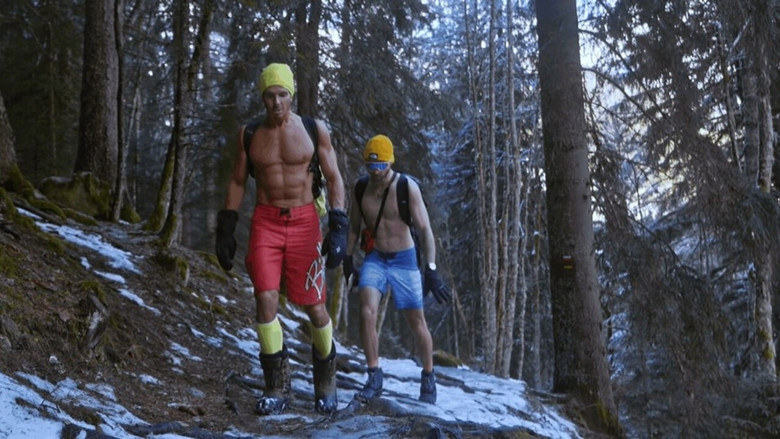 кадр из фильма Glacial