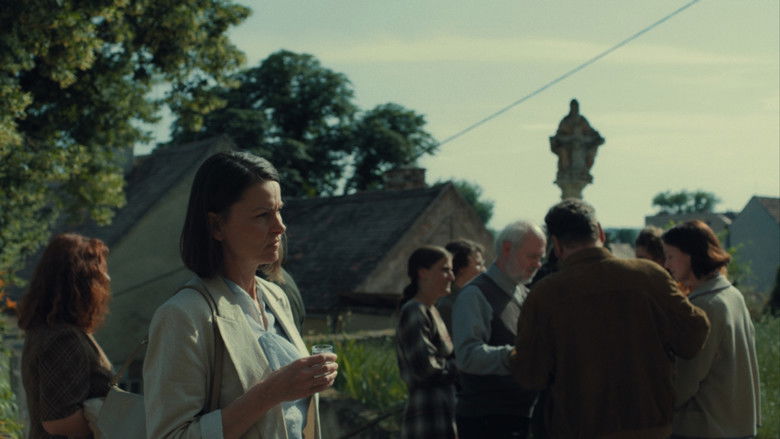 кадр из фильма Nebelkind: Konec ticha