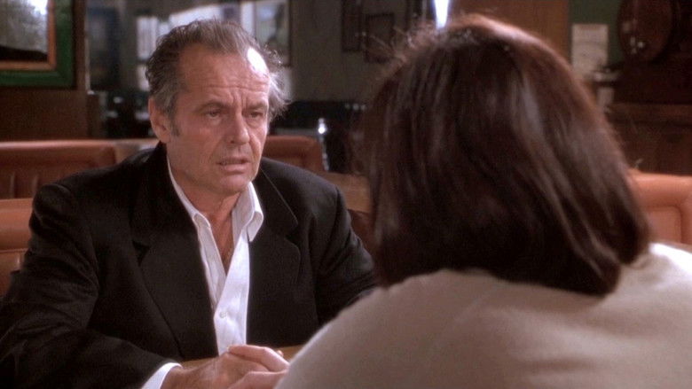 кадр из фильма Постовой на перекрестке