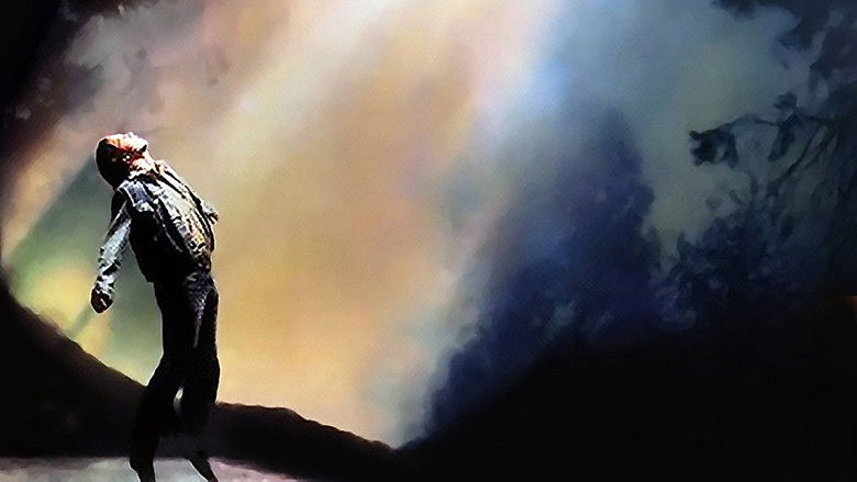 кадр из фильма Огонь в небе