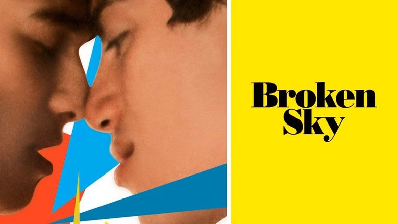 кадр из фильма Расколотое небо