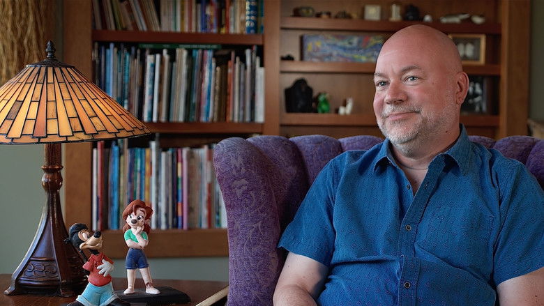 кадр из фильма Not Just a Goof