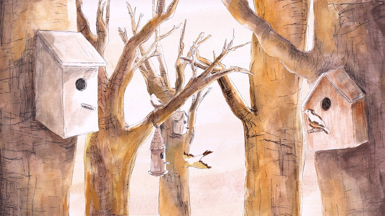 кадр из фильма Le chant des oiseaux