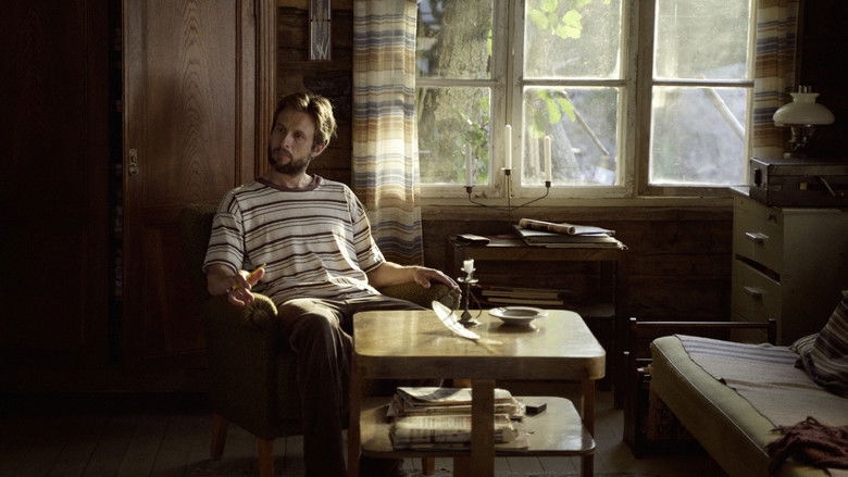 кадр из фильма The Summer Book