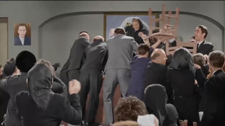 кадр из фильма Καπετάν Φάντης Μπαστούνι