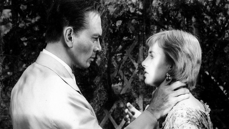 кадр из фильма Шум и ярость