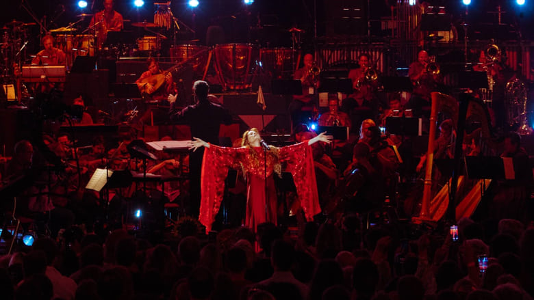кадр из фильма Florence + the Machine: Symphony of Lungs – BBC Proms at the Royal Albert Hall