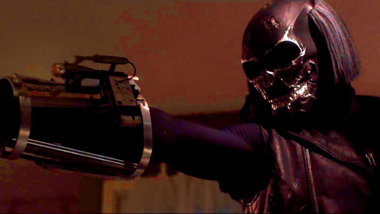 кадр из фильма Психушка: ужасающие и фантастические истории