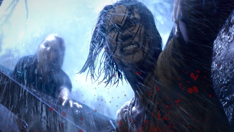 кадр из фильма Держись Подальше, Оставайся В Живых.