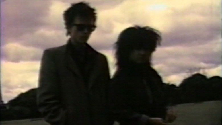 кадр из фильма Безумный мир Лидии Ланч