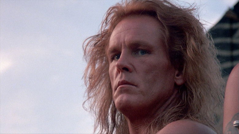 кадр из фильма Прощай, король