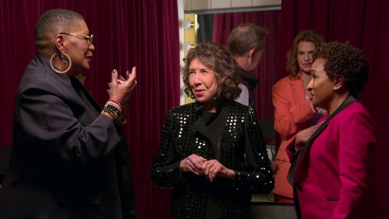 кадр из фильма Outstanding: A Comedy Revolution