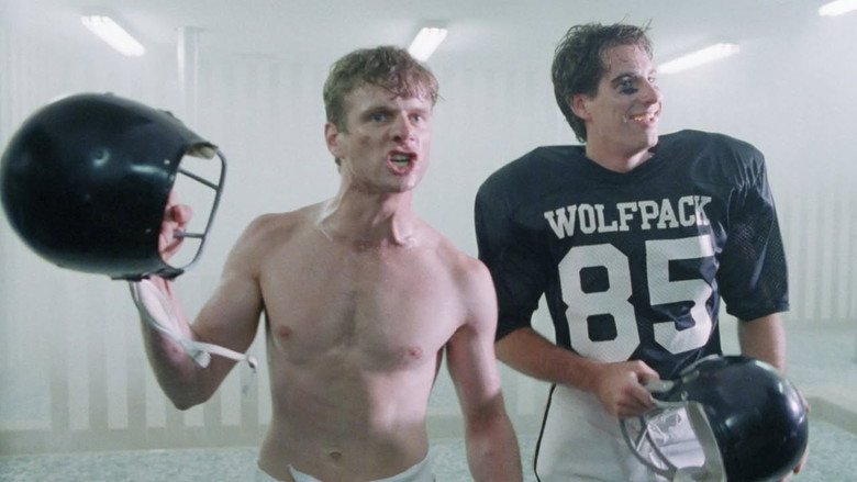 кадр из фильма Wolfpack