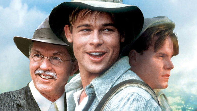 кадр из фильма Там, где течёт река