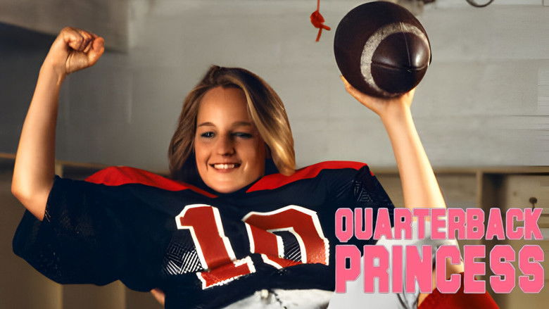 кадр из фильма Quarterback Princess