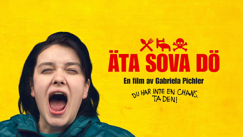 кадр из фильма Äta sova dö