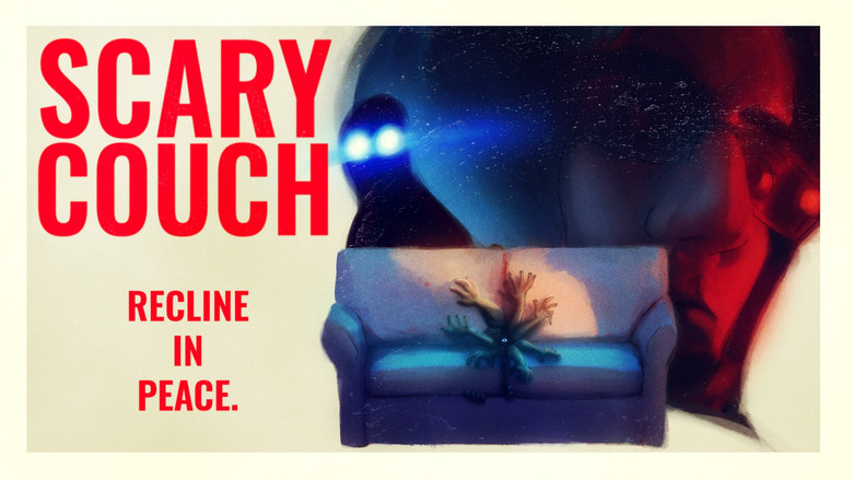 кадр из фильма Scary Couch