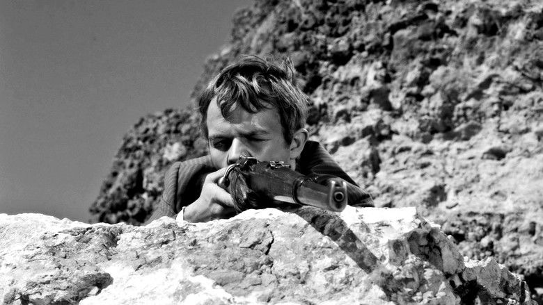 кадр из фильма Пуля для генерала