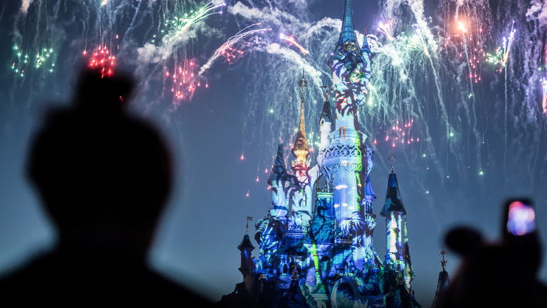 кадр из фильма 25e Anniversaire : Disney Illuminations