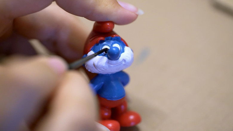 кадр из фильма Bons baisers de la planète Schtroumpf