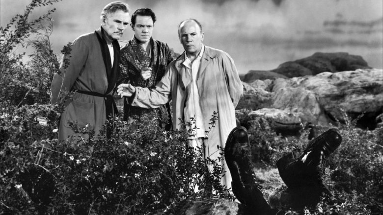 И не осталось никого