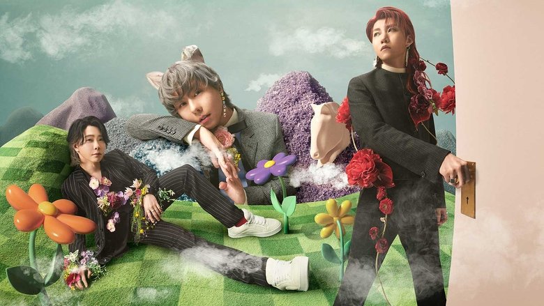 кадр из фильма Mrs. GREEN APPLEのデビュー10周年特番