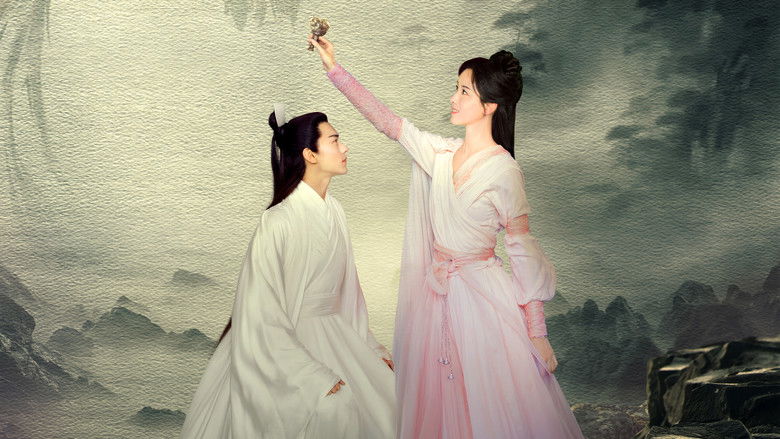 кадр из фильма 花千骨