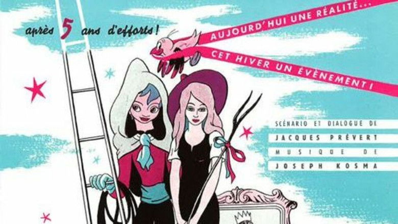 кадр из фильма Пастушка и Трубочист