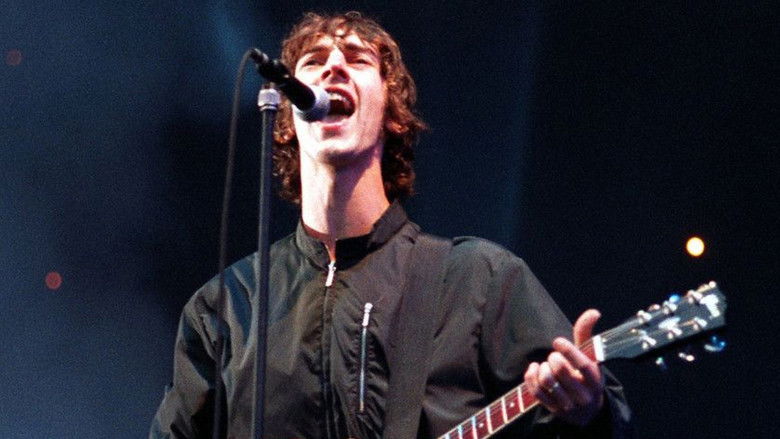 кадр из фильма The Verve - Live at Haigh Hall, Wigan 1998
