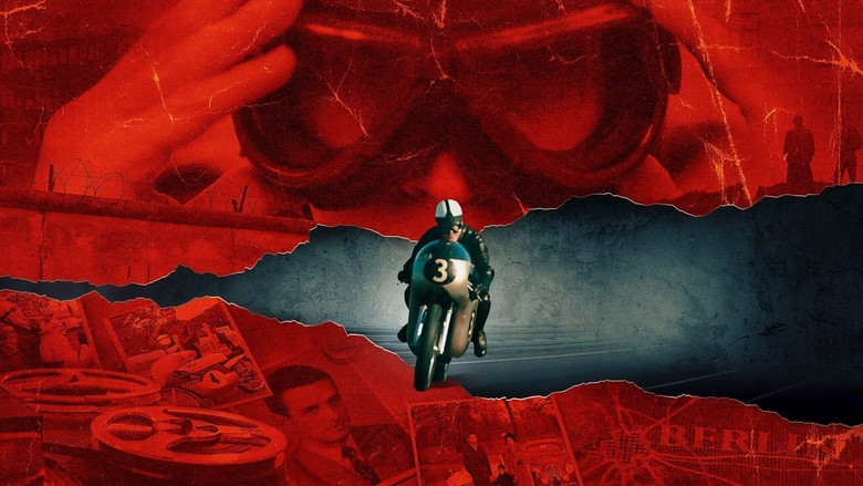 кадр из фильма Missile from the East