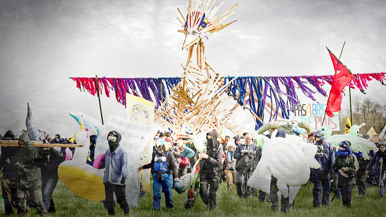 кадр из фильма Soulèvements