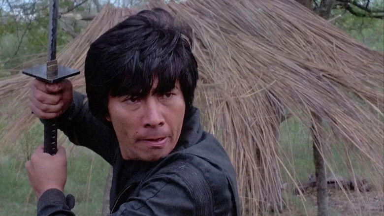 кадр из фильма Ярость чести