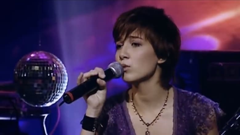 кадр из фильма Marjorie Estiano e Banda Ao Vivo