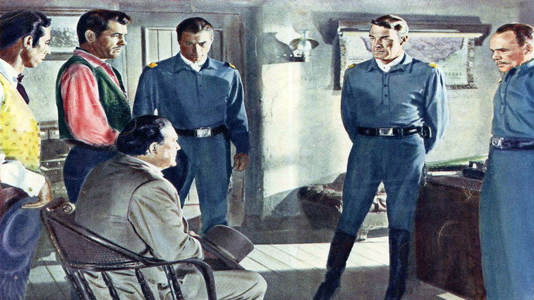 кадр из фильма Гром над равнинами