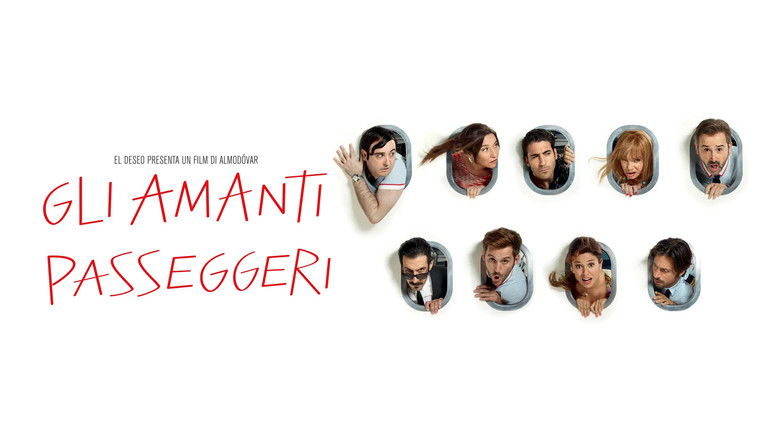 кадр из фильма Я очень возбуждён