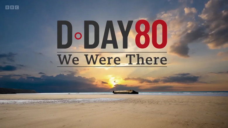 кадр из фильма D-Day 80: We Were There
